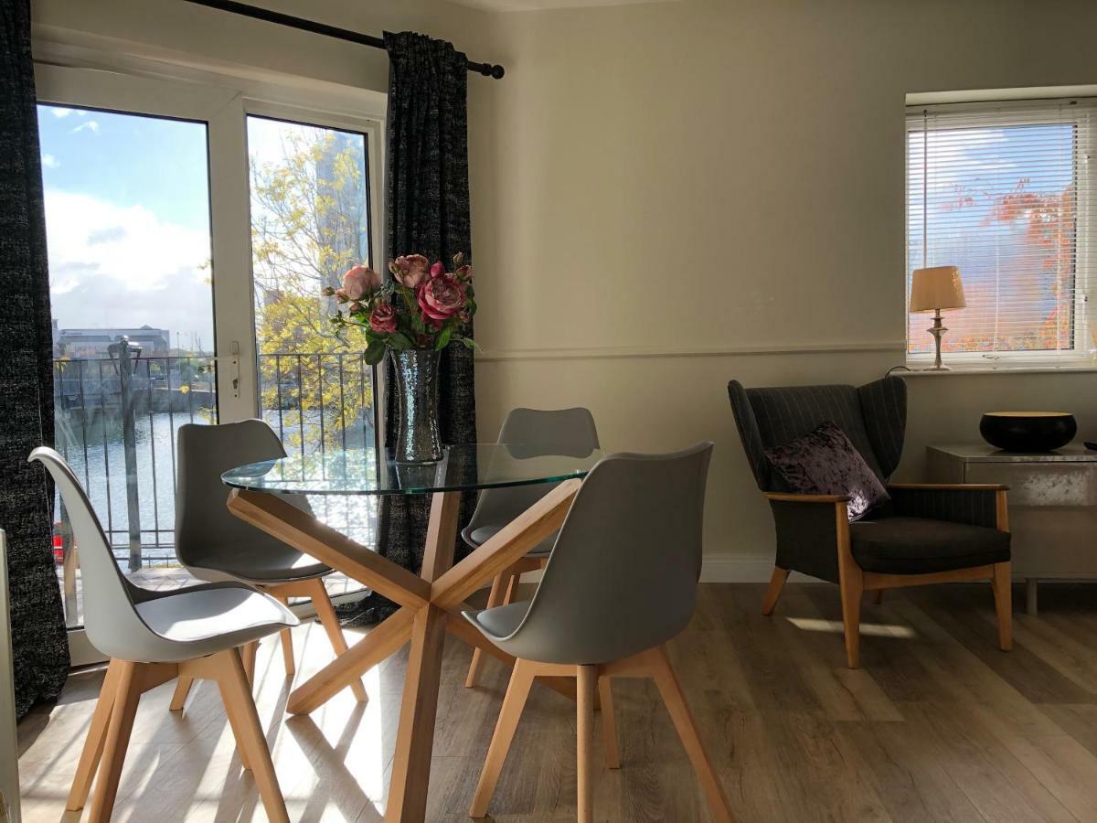Lagan View - The Perfect Location In The City Белфаст Экстерьер фото